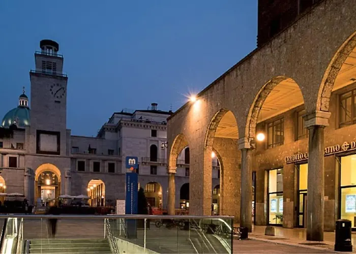 Brixia Time - La Casa Delle Stelle Apartmán *