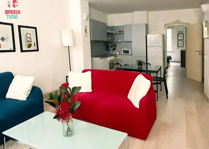 Apartmán Brixia Time - La Casa Delle Stelle